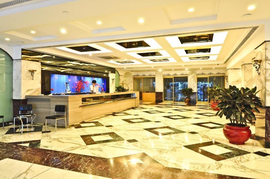 Sealy Hotel, 광저우 외부 사진