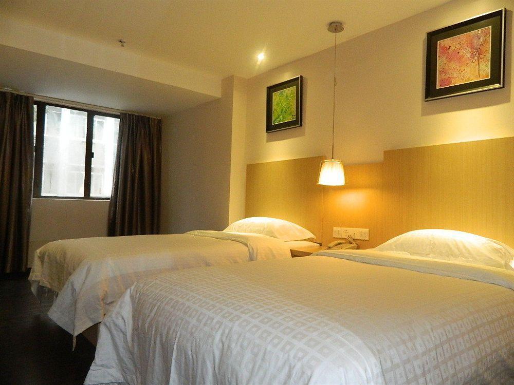 Sealy Hotel, 광저우 외부 사진