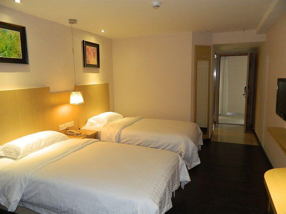 Sealy Hotel, 광저우 외부 사진