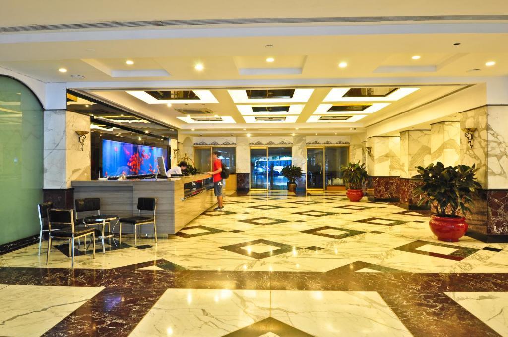Sealy Hotel, 광저우 외부 사진