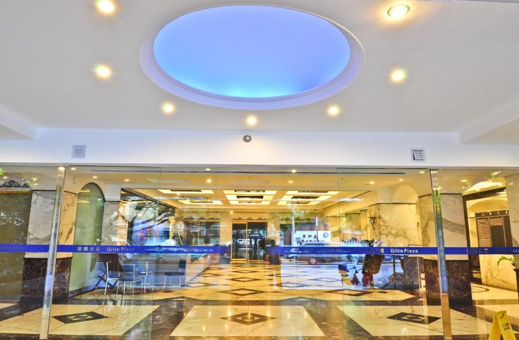 Sealy Hotel, 광저우 외부 사진