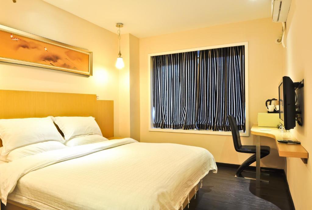 Sealy Hotel, 광저우 외부 사진
