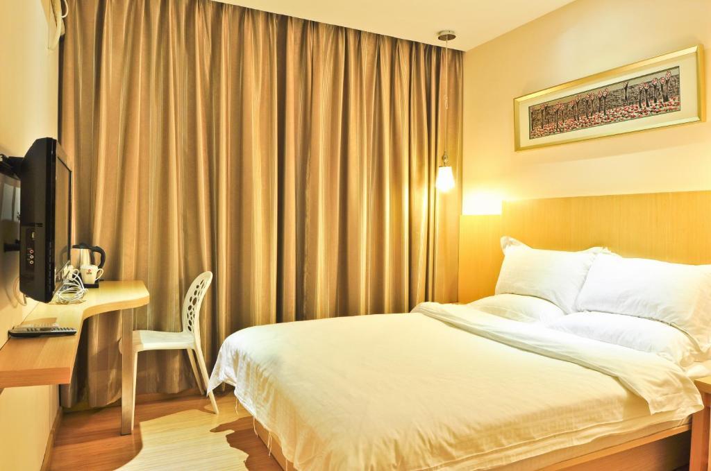 Sealy Hotel, 광저우 외부 사진