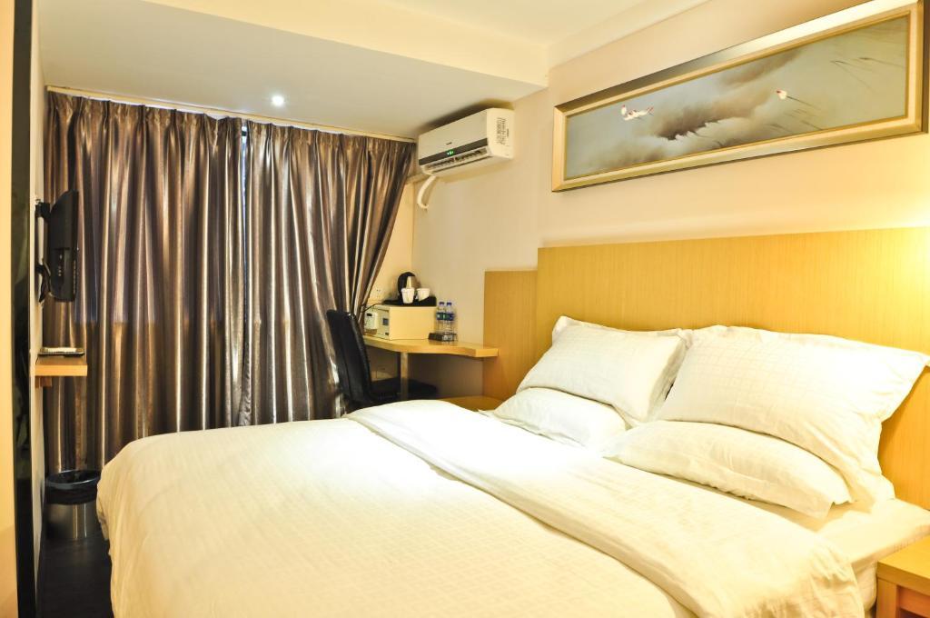 Sealy Hotel, 광저우 외부 사진