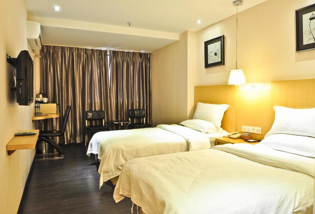 Sealy Hotel, 광저우 외부 사진