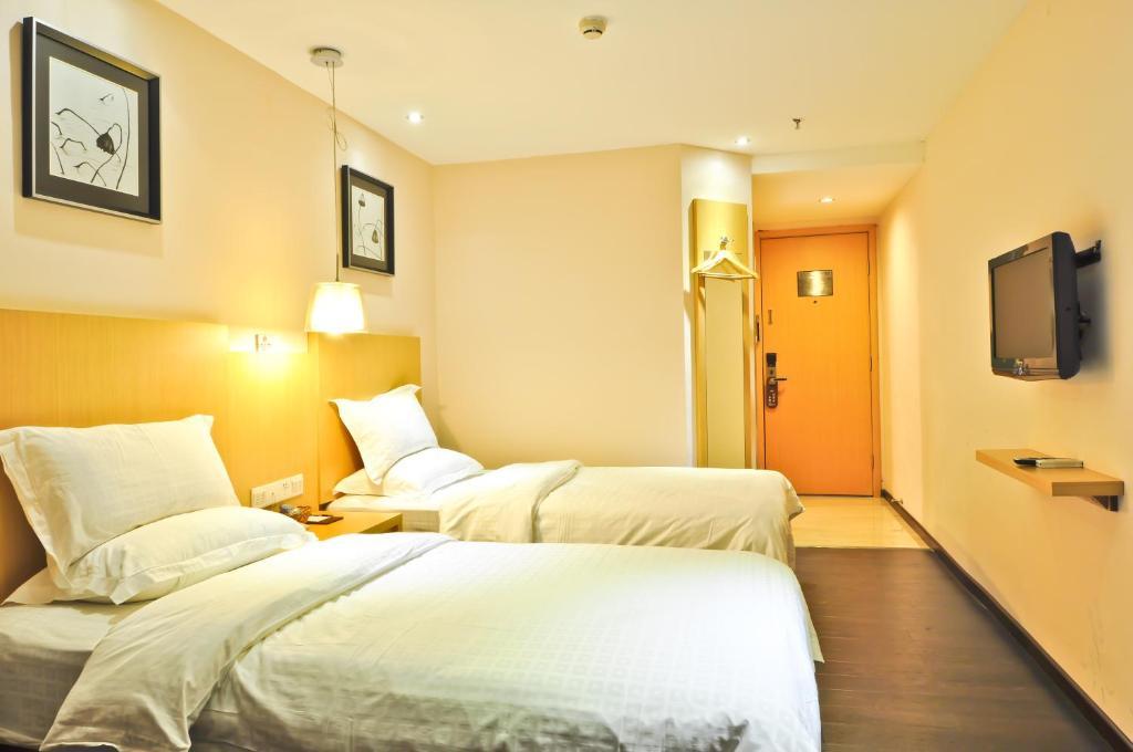 Sealy Hotel, 광저우 외부 사진