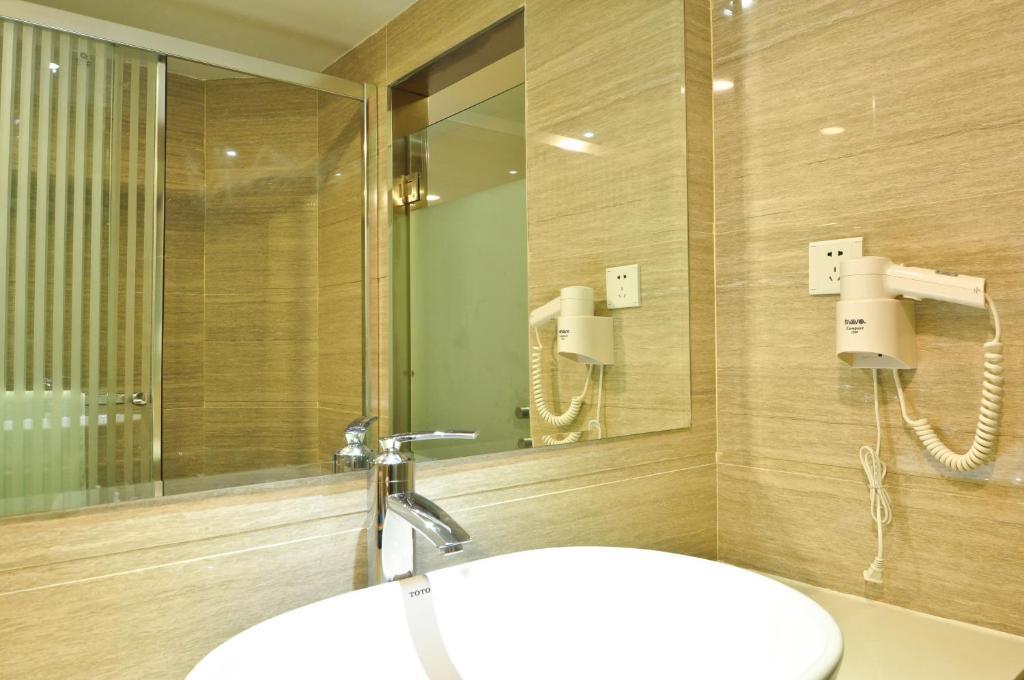 Sealy Hotel, 광저우 외부 사진