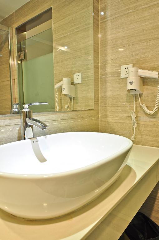 Sealy Hotel, 광저우 외부 사진