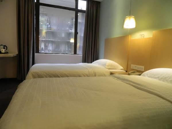 Sealy Hotel, 광저우 외부 사진